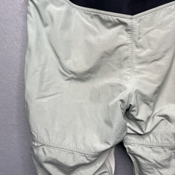 Columbia Convert Mens Large Snow Pants Light Green - Picture 9 of 15